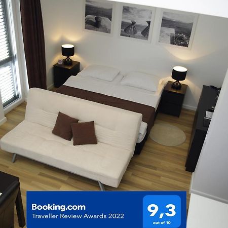 Apartments Santis10 Baška Eksteriør bilde