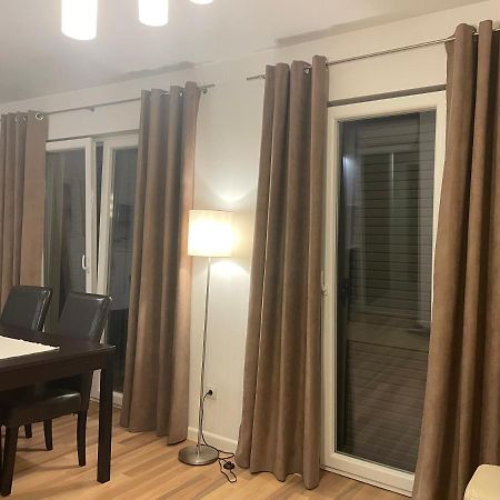 Apartments Santis10 Baška Eksteriør bilde