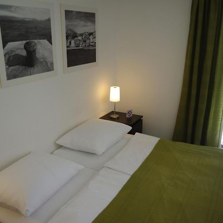 Apartments Santis10 Baška Eksteriør bilde