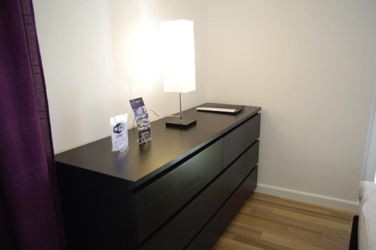 Apartments Santis10 Baška Eksteriør bilde
