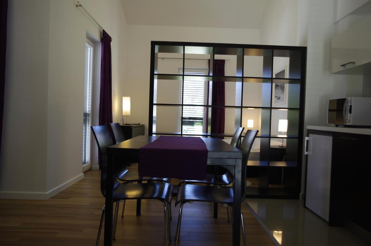 Apartments Santis10 Baška Eksteriør bilde