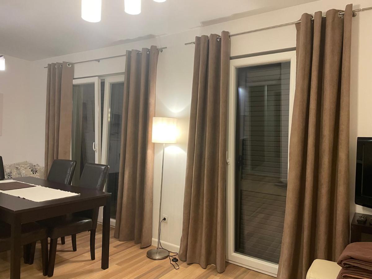 Apartments Santis10 Baška Eksteriør bilde