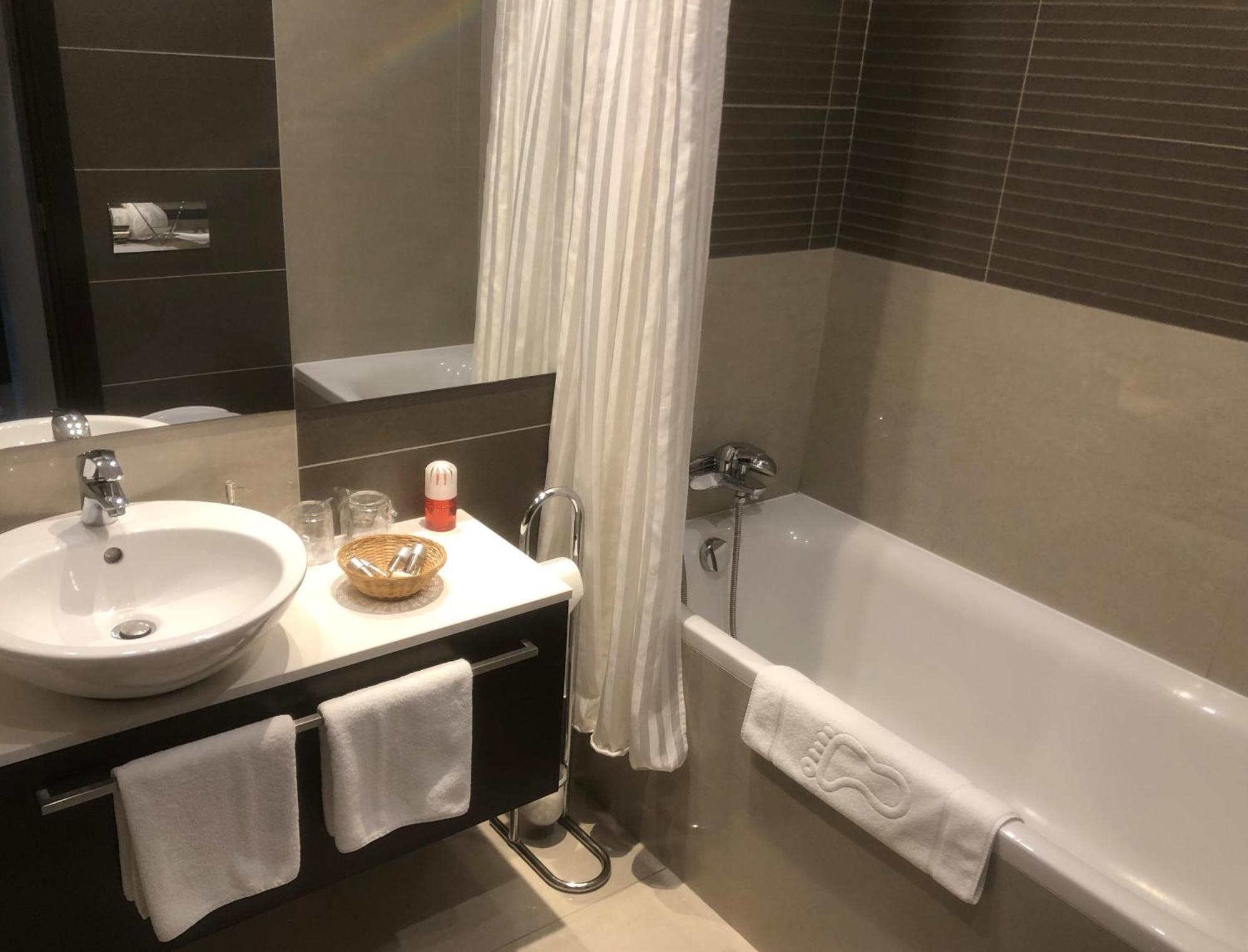 Apartments Santis10 Baška Rom bilde