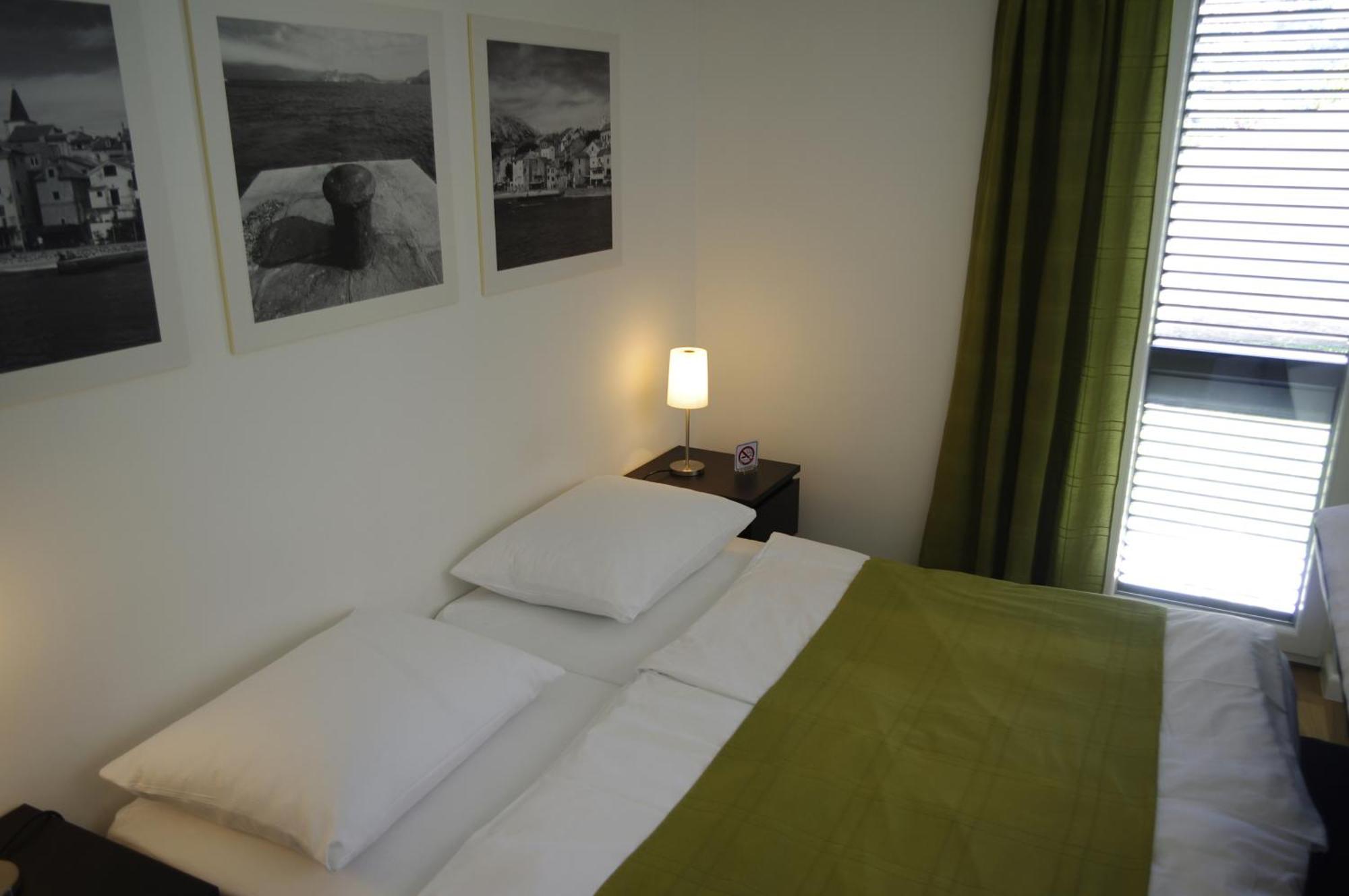 Apartments Santis10 Baška Eksteriør bilde