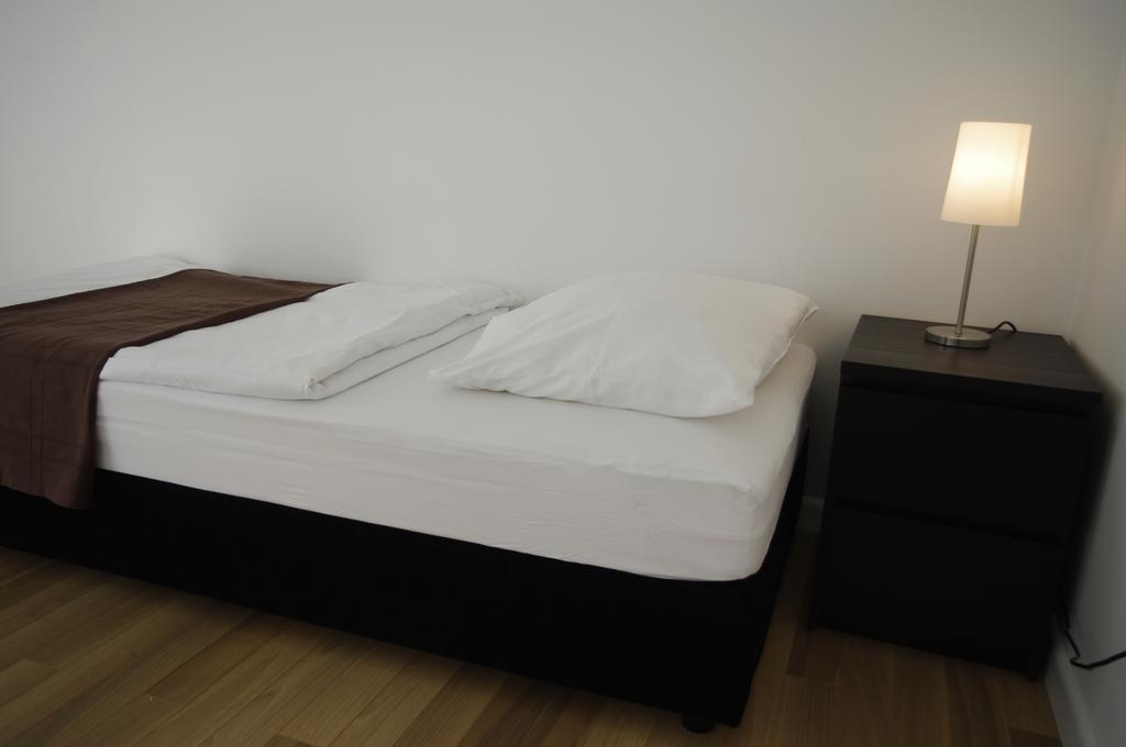 Apartments Santis10 Baška Eksteriør bilde