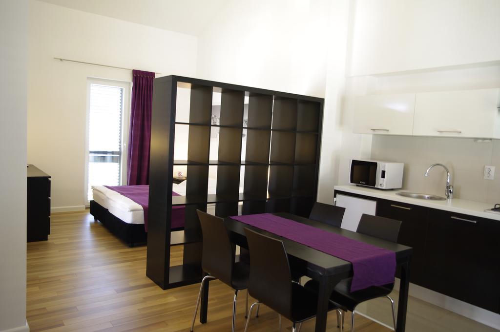 Apartments Santis10 Baška Eksteriør bilde