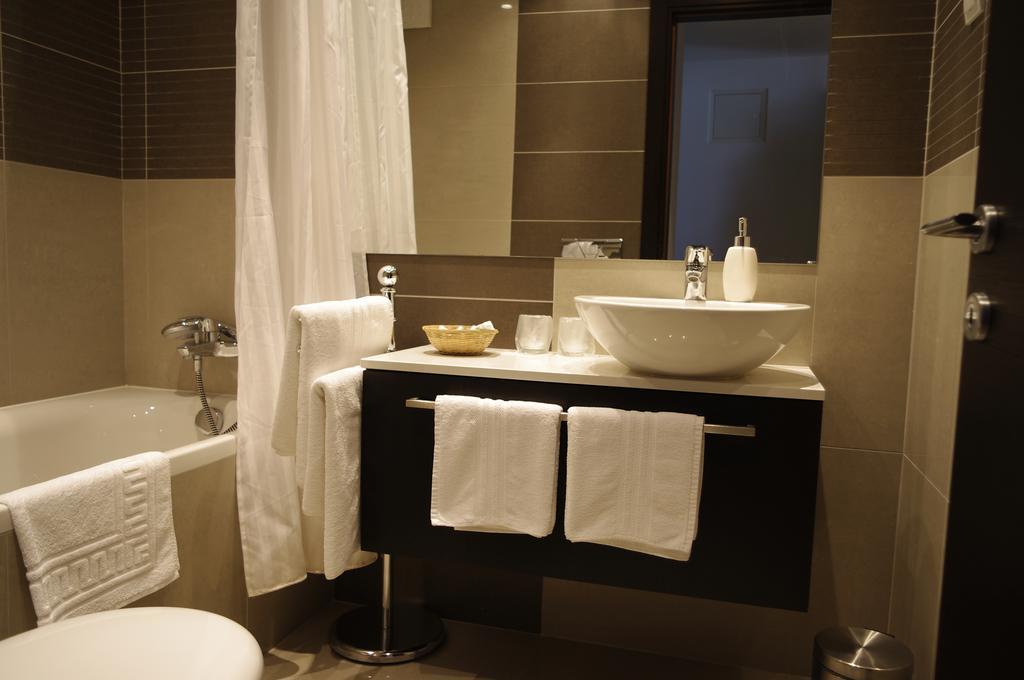 Apartments Santis10 Baška Eksteriør bilde