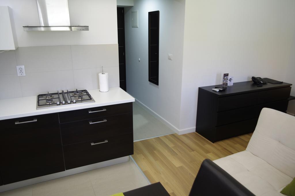 Apartments Santis10 Baška Eksteriør bilde