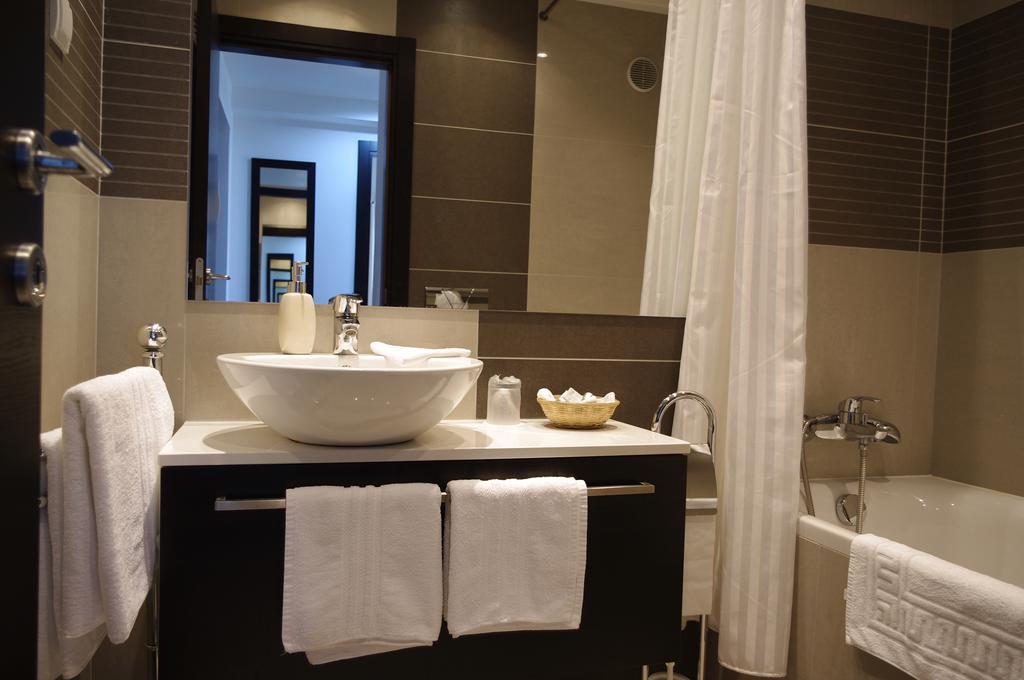 Apartments Santis10 Baška Eksteriør bilde
