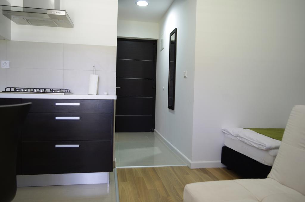 Apartments Santis10 Baška Eksteriør bilde