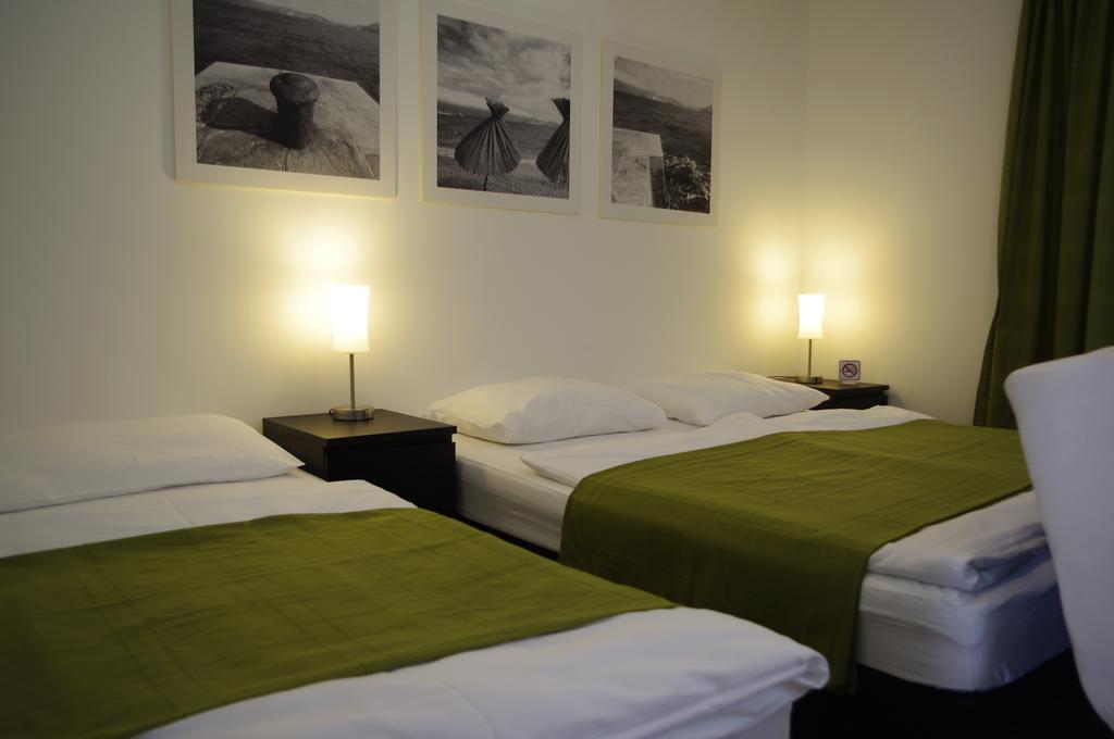 Apartments Santis10 Baška Eksteriør bilde