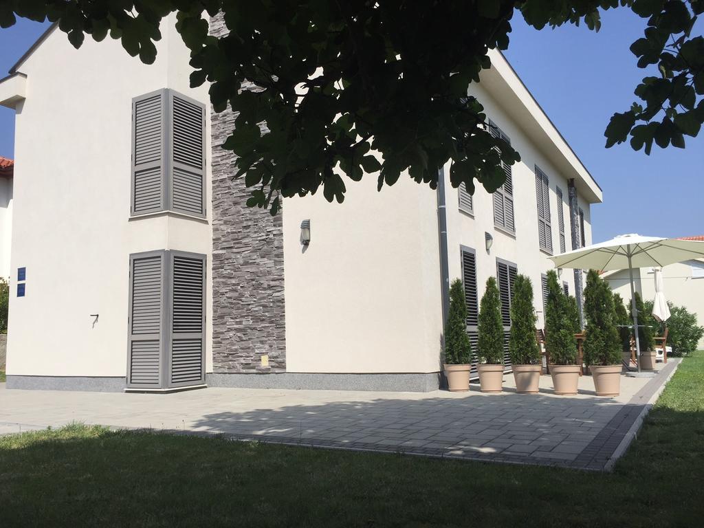 Apartments Santis10 Baška Eksteriør bilde